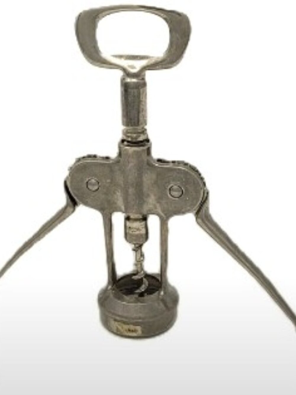 Vintage Mid-Century Italian Winged Corkscrew & Bottle Opener